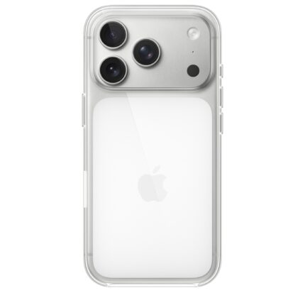 Калъф от Apple за iPhone 17 Pro Clear Case with MagSafe