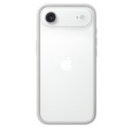 Калъф от Apple за iPhone Air Bumper - Light Gray