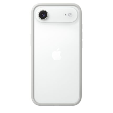 Калъф от Apple за iPhone Air Bumper - Light Gray
