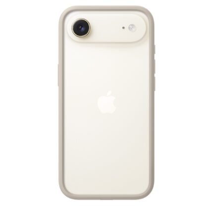 Калъф от Apple за  iPhone Air Bumper - Tan
