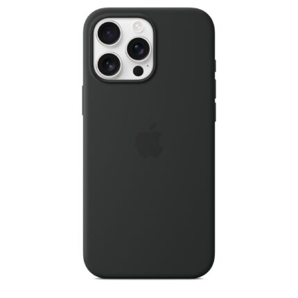 Калъф от Apple за iPhone 16 Pro Max Silicone Case with MagSafe - Black