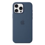 Калъф от Apple зз iPhone 16 Pro Max Silicone Case with MagSafe - Denim