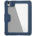 Калъф от 
Nillkin Bumper PRO Protective Stand Case for iPad 10.9 2022/11 2025 Sapphire Blue - Image 2