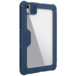 Калъф от 
Nillkin Bumper PRO Protective Stand Case for iPad 10.9 2022/11 2025 Sapphire Blue - Image 3
