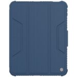 Калъф от 
Nillkin Bumper PRO Protective Stand Case for iPad 10.9 2022/11 2025 Sapphire Blue