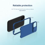 Калъф от Nillkin CamShield PRO Hard Case за Apple iPhone 15 Black - Image 4