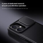 Калъф от Nillkin CamShield PRO Hard Case за Apple iPhone 16 Black - Image 3