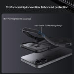 Калъф от Nillkin CamShield PRO Hard Case за Apple iPhone 16 Black - Image 5