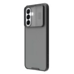 Калъф от Nillkin CamShield PRO Hard Case for Samsung Galaxy A37 Transparent Black - Image 2