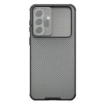 Калъф от Nillkin CamShield PRO Hard Case for Samsung Galaxy A37 Transparent Black