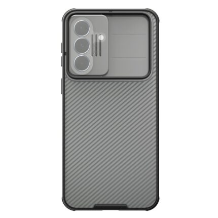 Калъф от Nillkin CamShield PRO Hard Case for Samsung Galaxy A37 Transparent Black