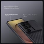 Калъф от 
Nillkin CamShield PRO Hard Case за Samsung Galaxy S26 Ultra Black - Image 4