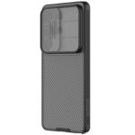 Калъф от 
Nillkin CamShield PRO Hard Case for Samsung Galaxy S26 Ultra Transparent Black - Image 2