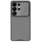 Калъф от 
Nillkin CamShield PRO Hard Case for Samsung Galaxy S26 Ultra Transparent Black
