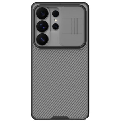 Калъф от 
Nillkin CamShield PRO Hard Case for Samsung Galaxy S26 Ultra Transparent Black