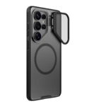 Калъф от 
Nillkin CamShield Prop Magnetic (Transparent Lens) Case за Samsung Galaxy S26 Ultra Transparent Black - Image 2