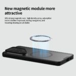 Калъф от 
Nillkin CamShield Prop Magnetic (Transparent Lens) Case за Samsung Galaxy S26 Ultra Transparent Black - Image 3
