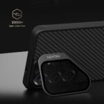 Калъф от 
Nillkin CarboProp Aramid Magnetic Case за Samsung Galaxy S26 Ultra Black/Transparent - Image 4