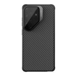 Калъф от 
Nillkin CarboProp Aramid Magnetic Case за Samsung Galaxy S26 Ultra Black/Transparent