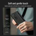 Калъф от Nillkin Flex Pure Fold S Pen Cover за Samsung Galaxy Z Fold 6 Black - Image 4