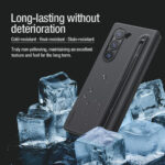 Калъф от Nillkin Flex Pure Fold S Pen Cover за Samsung Galaxy Z Fold 6 Black - Image 5