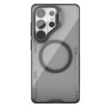 Калъф от 
Nillkin Iceblade Prop Magnetic Cover за Samsung Galaxy S26 Ultra Dark Night Black