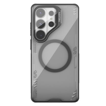 Калъф от 
Nillkin Iceblade Prop Magnetic Cover за Samsung Galaxy S26 Ultra Dark Night Black