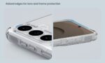 Калъф от 
Nillkin Nature TPU PRO Cover за Samsung Galaxy S26 Transparent - Image 5
