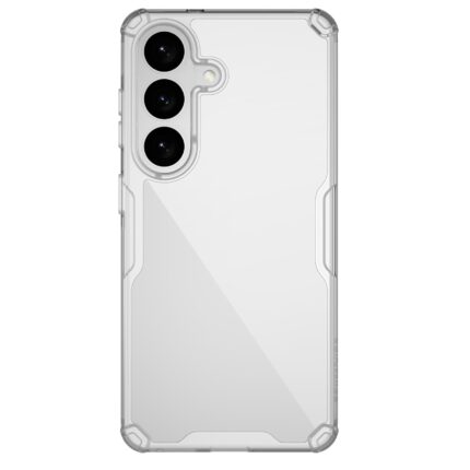 Калъф от 
Nillkin Nature TPU PRO Cover за Samsung Galaxy S26 Transparent
