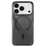 Калъф от Nillkin Nature TPU Pro Magnetic Case Compatible with MagSafe for iPhone 17 Pro - Translucent Black