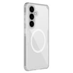 Калъф от 
Nillkin Nature TPU PRO Magnetic Cover за Samsung Galaxy S26 Transparent - Image 3