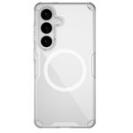 Калъф от 
Nillkin Nature TPU PRO Magnetic Cover за Samsung Galaxy S26 Transparent