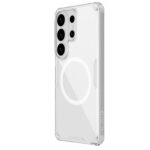 Калъф от 
Nillkin Nature TPU PRO Magnetic Cover за Samsung Galaxy S26 Ultra Transparent - Image 2