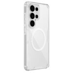 Калъф от 
Nillkin Nature TPU PRO Magnetic Cover за Samsung Galaxy S26 Ultra Transparent - Image 3