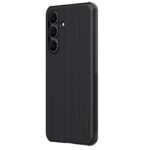Калъф от 
Nillkin Super Frosted PRO Magnetic Back Cover for Samsung Galaxy S25 FE Black - Image 2