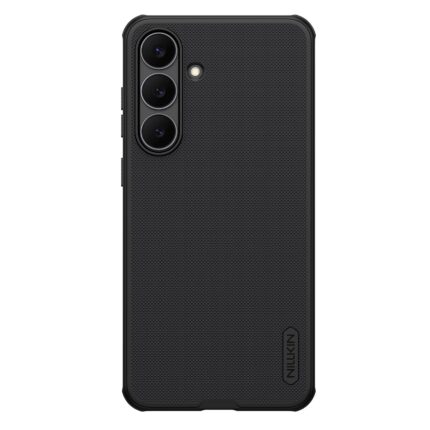 Калъф от 
Nillkin Super Frosted PRO Magnetic Back Cover for Samsung Galaxy S25 FE Black