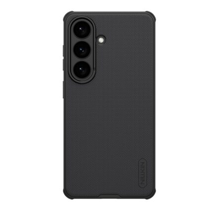 Калъф от 
Nillkin Super Frosted PRO Magnetic Back Cover for Samsung Galaxy S26 Black