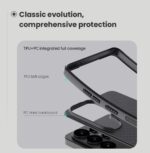 Калъф от 
Nillkin Super Frosted PRO Magnetic Back Cover за Samsung Galaxy S26 Ultra Black - Image 5