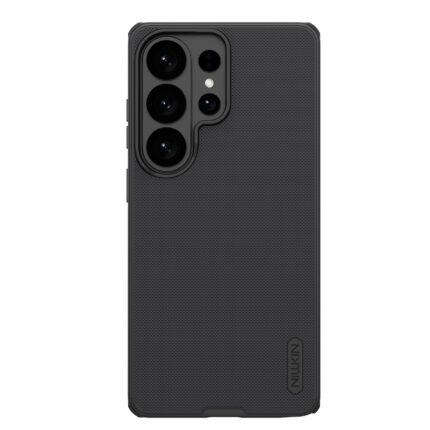 Калъф от 
Nillkin Super Frosted PRO Magnetic Back Cover за Samsung Galaxy S26 Ultra Black