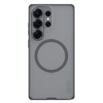 Калъф от 
Nillkin Super Frosted PRO Magnetic Back Cover for Samsung Galaxy S26 Ultra Transparent Black