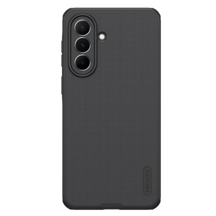 Калъф от Nillkin Super Frosted PRO Back Cover for Samsung Galaxy A37 Black