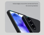 Калъф от 
Nillkin Super Frosted PRO Back Cover за Samsung Galaxy A56 5G Black - Image 4