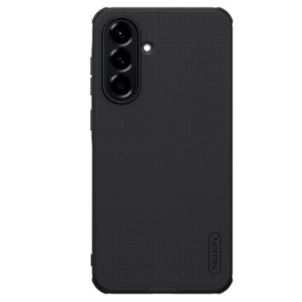 Калъф от 
Nillkin Super Frosted PRO Back Cover за Samsung Galaxy A56 5G Black