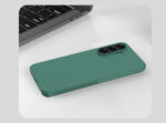 Калъф от 
Nillkin Super Frosted PRO Back Cover за Samsung Galaxy A56 5G Dark Green - Image 5