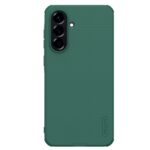 Калъф от 
Nillkin Super Frosted PRO Back Cover за Samsung Galaxy A56 5G Dark Green