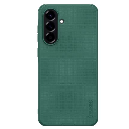 Калъф от 
Nillkin Super Frosted PRO Back Cover за Samsung Galaxy A56 5G Dark Green