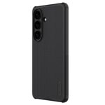 Калъф от 
Nillkin Super Frosted PRO Back Cover за Samsung Galaxy S26 Black - Image 2