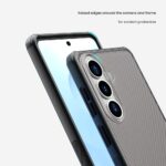Калъф от 
Nillkin Super Frosted PRO Back Cover за Samsung Galaxy S26 Transparent Black - Image 5