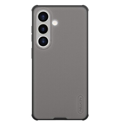 Калъф от 
Nillkin Super Frosted PRO Back Cover за Samsung Galaxy S26 Transparent Black