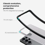 Калъф от 
Nillkin Super Frosted PRO Back Cover за Samsung Galaxy S26 Ultra Transparent Black - Image 4